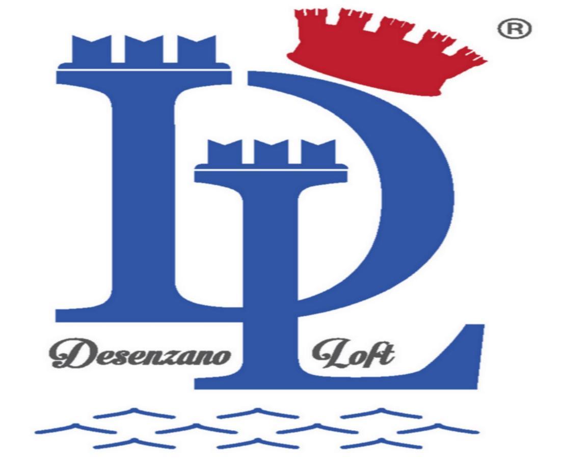 Desenzanoloft Official Partner Marriott Homes & Villas - Let It Be A Dream - Renovation 2025 Lake View Desenzano del Garda Exterior foto