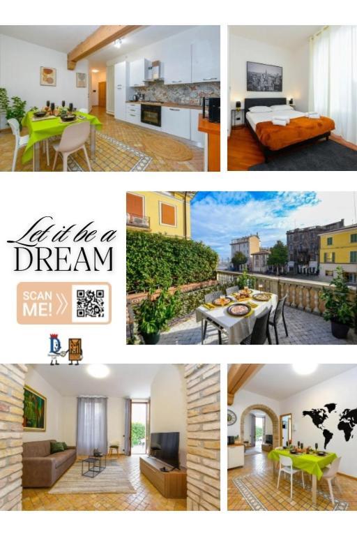 Desenzanoloft Official Partner Marriott Homes & Villas - Let It Be A Dream - Renovation 2025 Lake View Desenzano del Garda Exterior foto