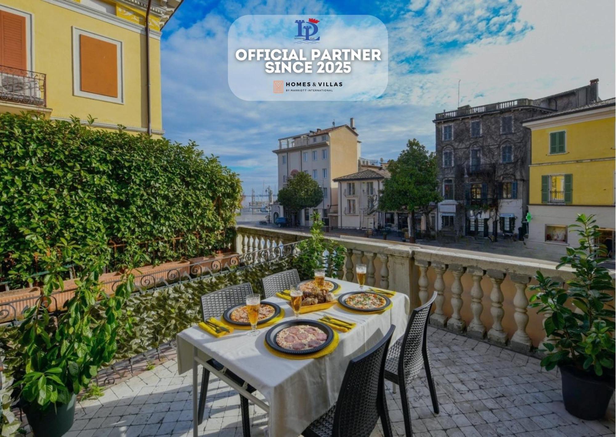 Desenzanoloft Official Partner Marriott Homes & Villas - Let It Be A Dream - Renovation 2025 Lake View Desenzano del Garda Exterior foto