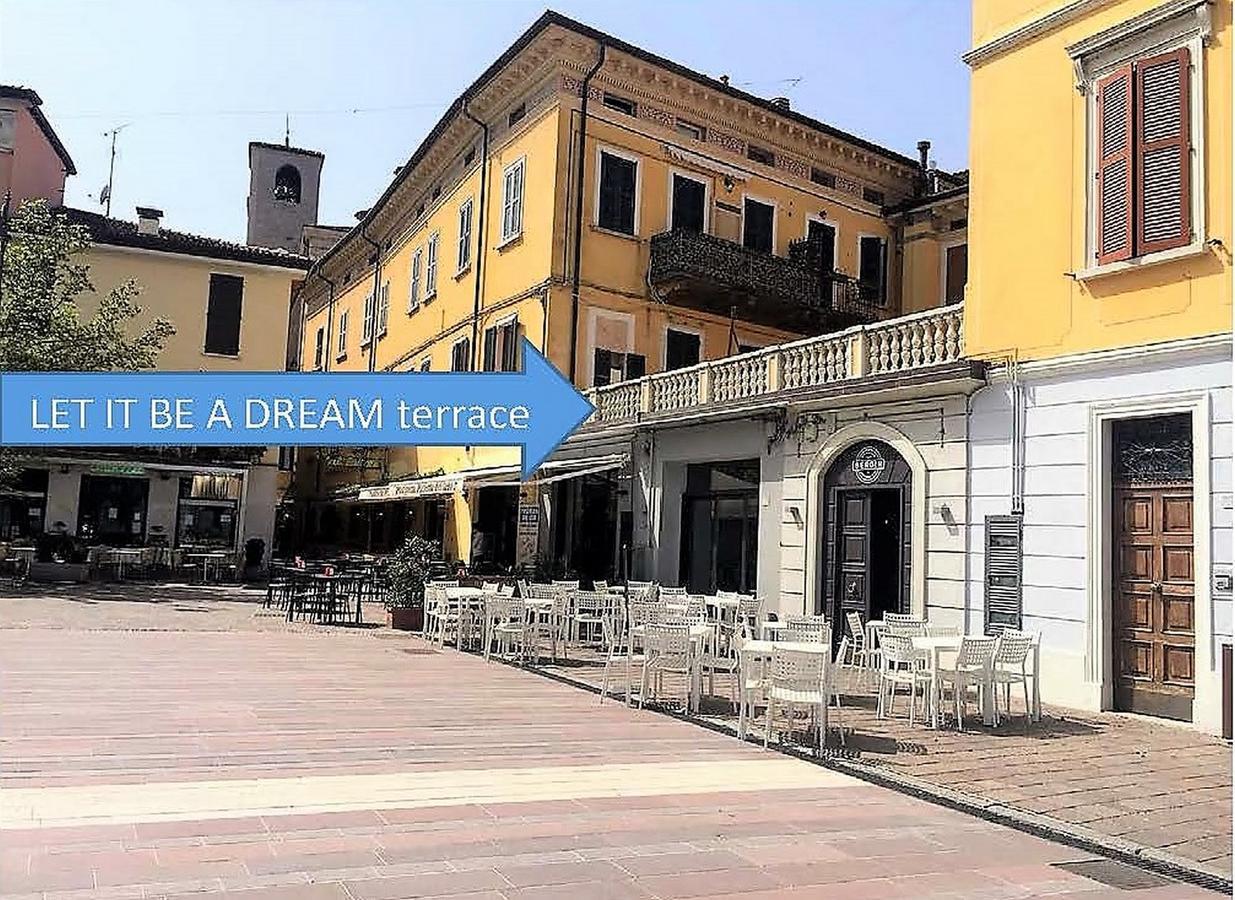 Desenzanoloft Official Partner Marriott Homes & Villas - Let It Be A Dream - Renovation 2025 Lake View Desenzano del Garda Exterior foto